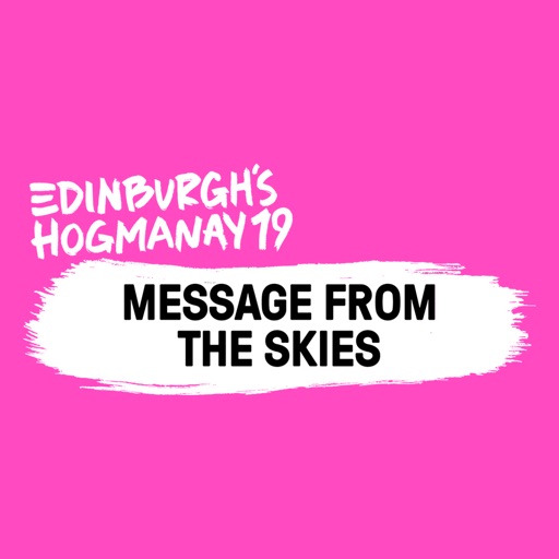 Message from the Skies