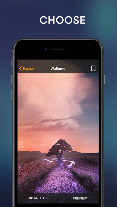 How to cancel & delete Wallume - Customize Wallpapers from iphone & ipad 4