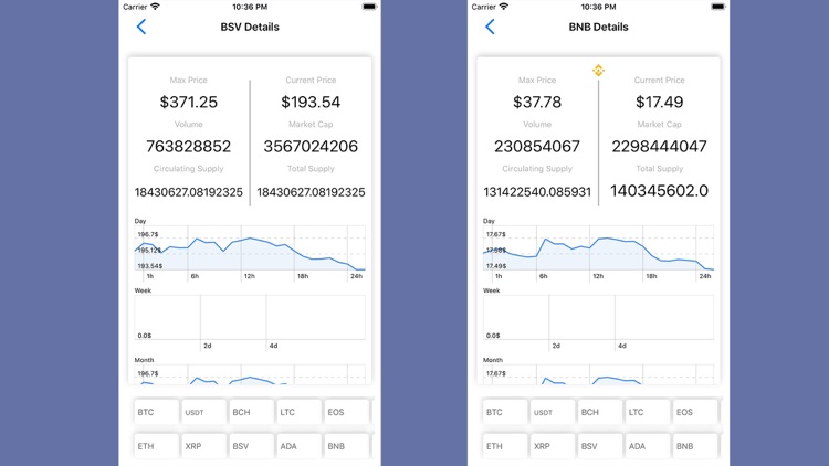 CryptoBits screenshot-4