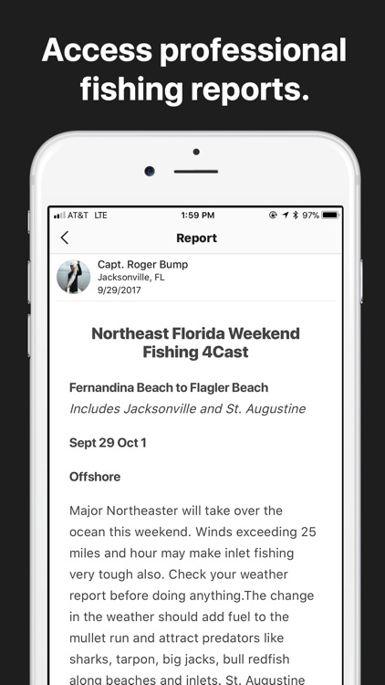 FishHawk - Fishing App screenshot-6