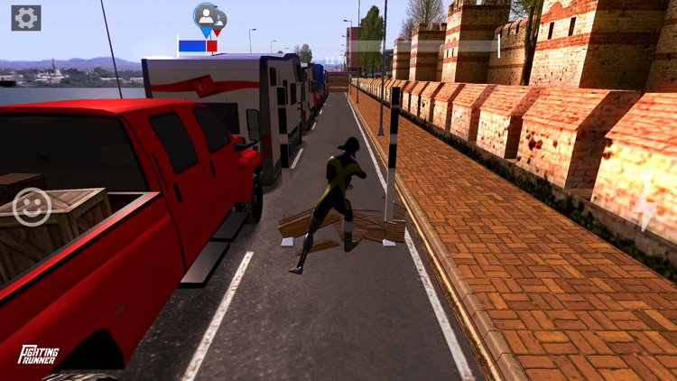 Fighting Runner : Multiplayer screenshot-4