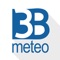 3BMeteo, the official iOS app from 3bmeteo