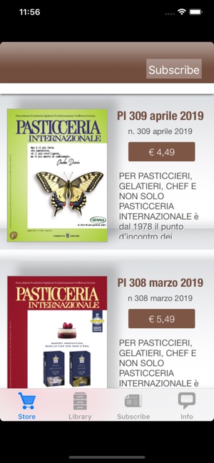 Pasticceria Internazionale(圖2)-速報App