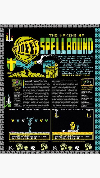 Retro Gamer Official Magazine screenshot-3
