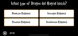 Screenshot 5 Fan Trivia for Harry Potter iphone