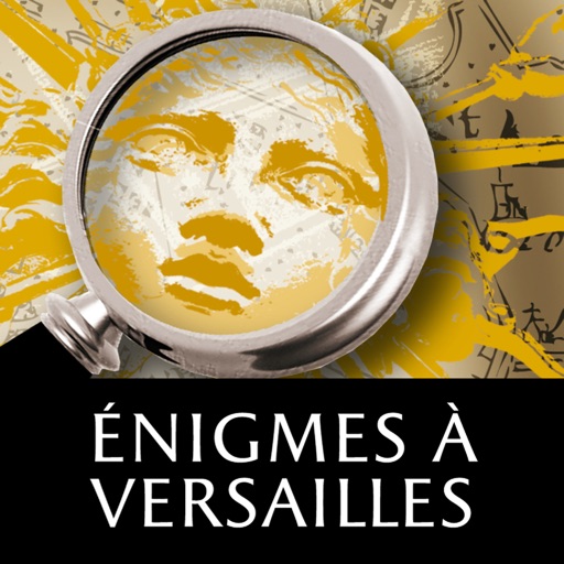 Enigmes à Versailles icon
