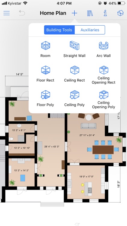 Live Home 3D - Interior Design screenshot-0