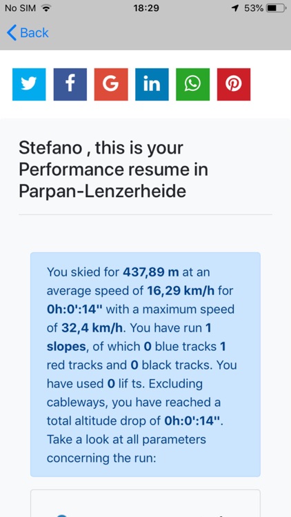 3DSkiTracks - Italy screenshot-8