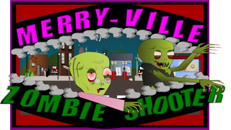 MerryVille: ZombieShooter