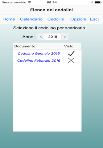 Webcolf Mobile screenshot 2