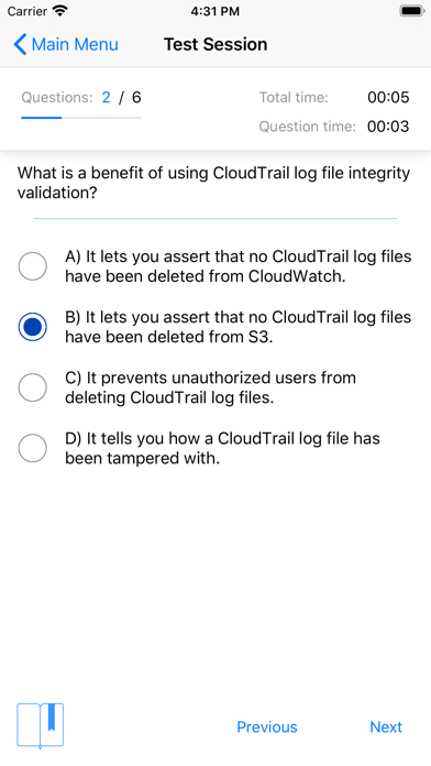 AWS - Cloud Practitioner Cert. screenshot 2