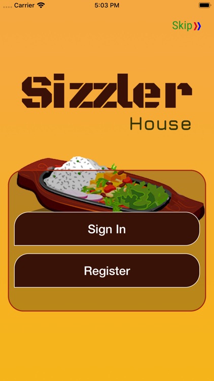 Sizzler House