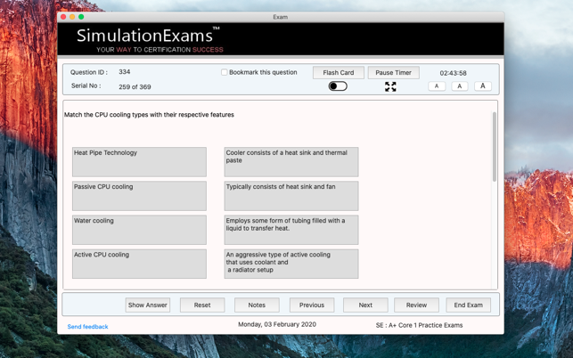 SE : Integrated Exam Engine(圖6)-速報App