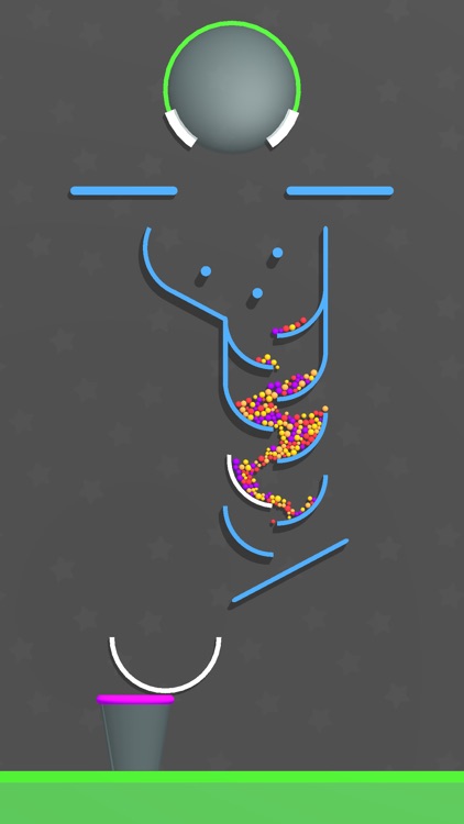 Color Balls 3D screenshot-3