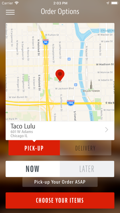 Taco LuLu screenshot 2