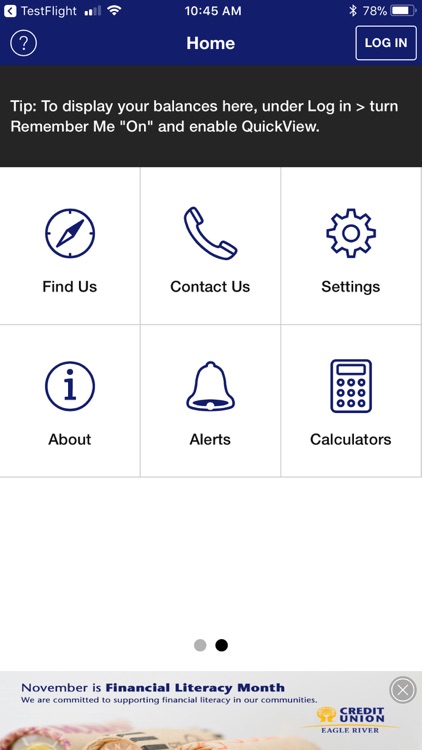 Eagle River Credit Union