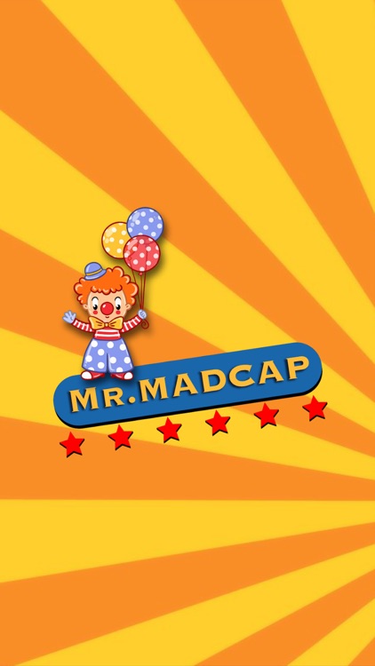 Mr.Madcap