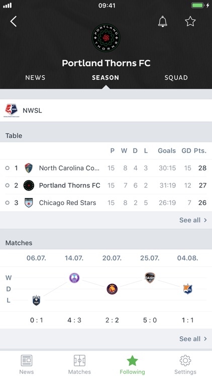 Onefootball - Soccer News screenshot-9