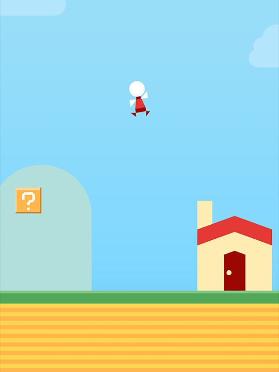 iPad Image of Mr Go Home