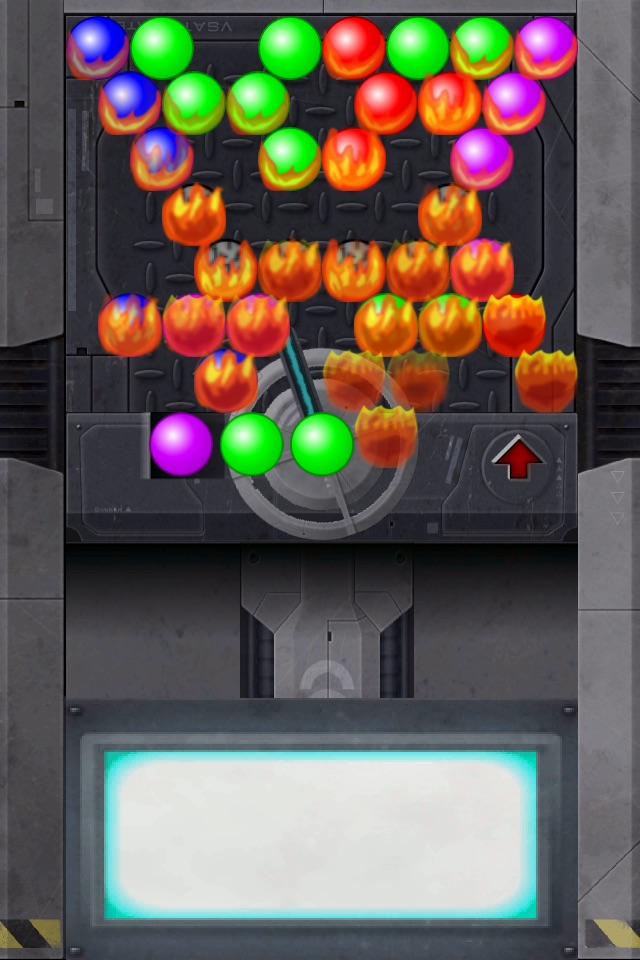 Burning Bubbles Lab screenshot 3