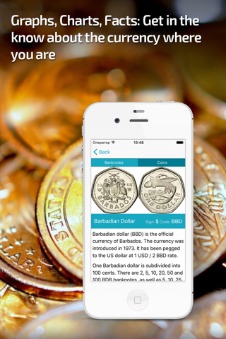 Perfect Currency Converter - náhled