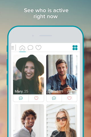 Mint: Online Dating App & Chat screenshot 2