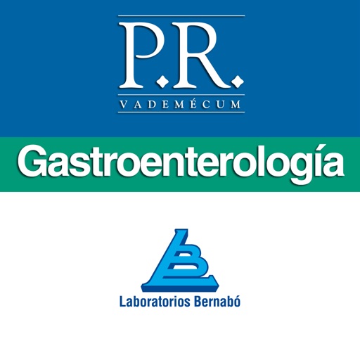 PR Vademécum Gastroenterología