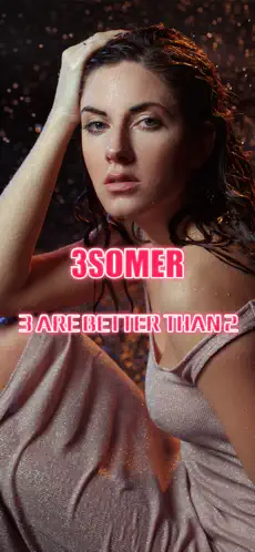 Imágen 1 3Somer: 3way Thrinder Hookup iphone