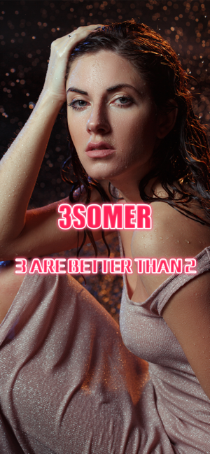 3Somer: Threesome For Swingers