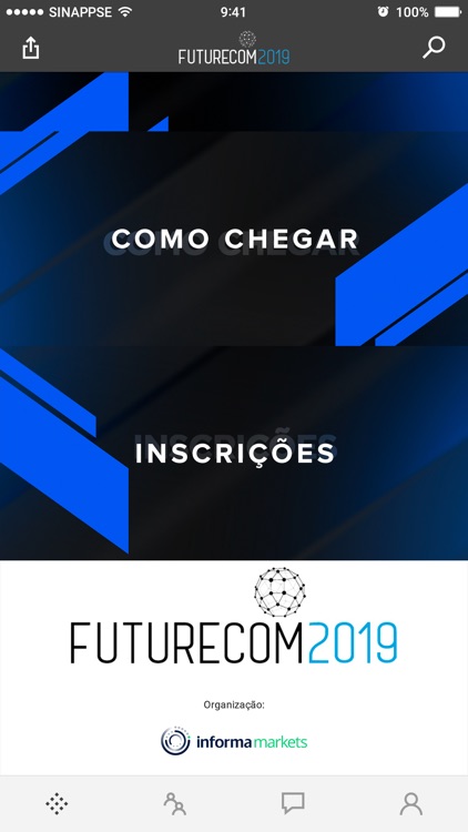 Futurecom 2019 screenshot-3