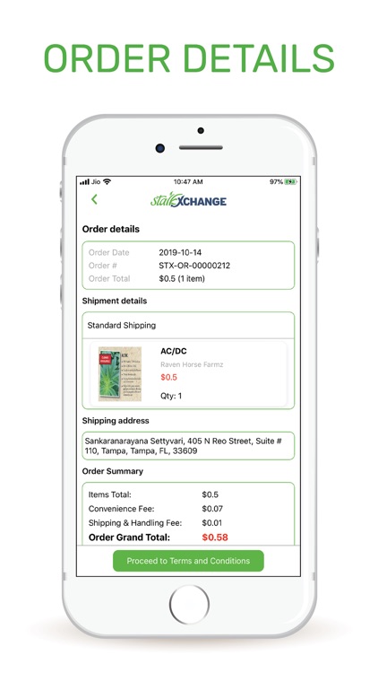 StalkXchange screenshot-7