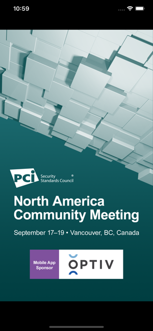 PCI Community Meeting