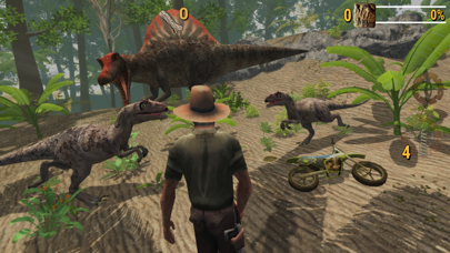 Dinosaur Safari Screenshot 2
