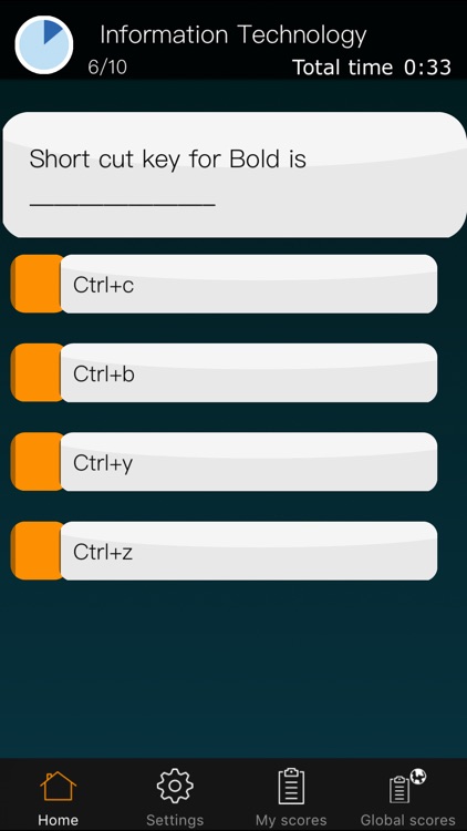 GK Quiz Pro - Trivia App screenshot-3