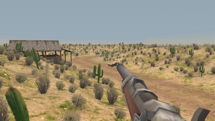 Wild West Law screenshot-3