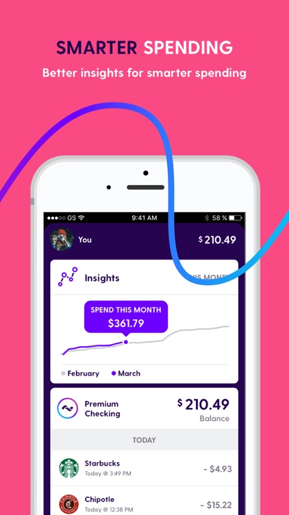 Current - A Better Bank
