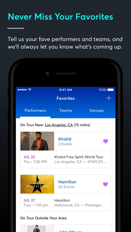 Ticketmaster-Buy, Sell Tickets screenshot-5