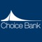 Choice Bank’s Mobile Banking App provides 24-hour secure access to your accounts from anywhere