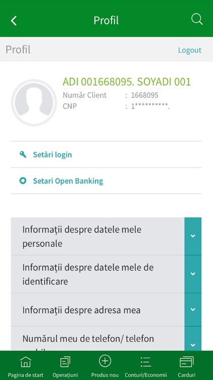 Garanti BBVA Romania screenshot-6