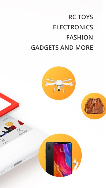 Banggood Easy Online Shopping