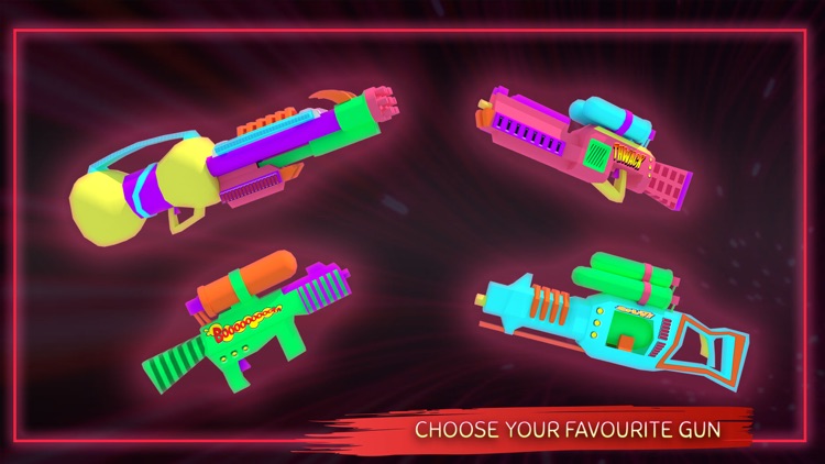 Airsoft Paintball Arena Games