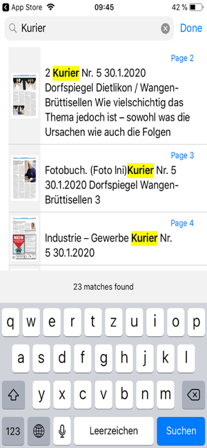 Kurier Gemeindezeitung(圖5)-速報App