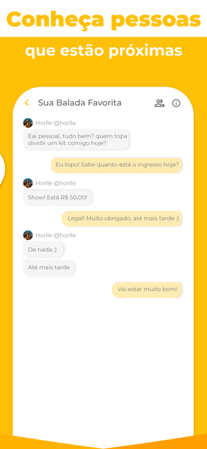 Local Chat: Amizade e Encontro(圖3)-速報App