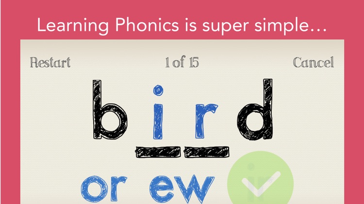 Simply Phonics