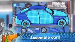 Game screenshot Vroom-Vroom Cars apk