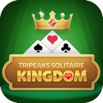 Tripeaks Solitaire Kingdom
