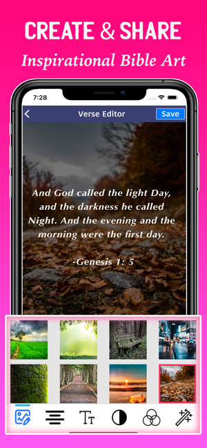 NKJV Bible Holy Bible Revised(圖5)-速報App