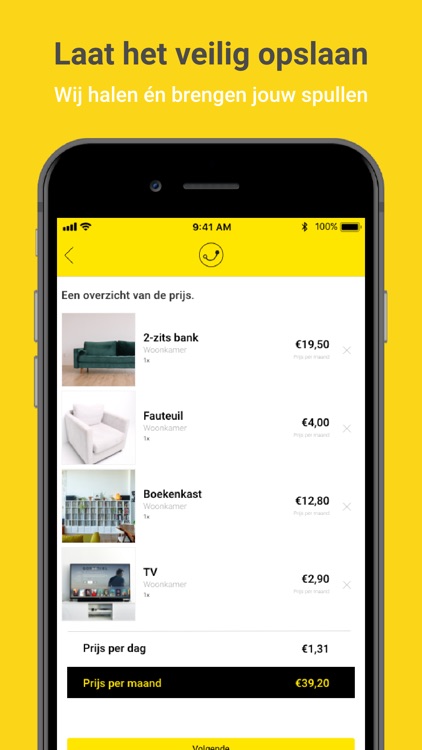Handlefy | Opslagruimtes screenshot-4