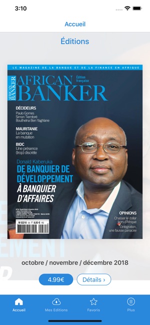 African Banker