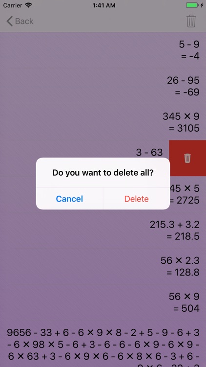 Calculator - Modern & Simple screenshot-4